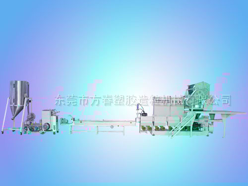 如何选择适合的塑胶造粒机？关键参数与行业应用解析
